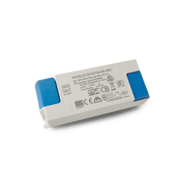 LEDTU DRIVER | DIMBAAR | 300mA | VOOR SIA & ORTHO 12W