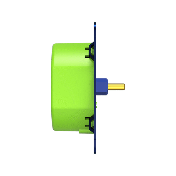 LED DIMMER UNIVERSEEL | 0-150W | FASE AFSNIJDING (RC) - Afbeelding 2