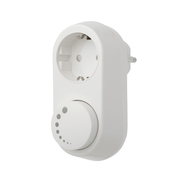 LED STEKKERDIMMER | 0-100W | FASE AFSNIJDING (RC) - Afbeelding 2
