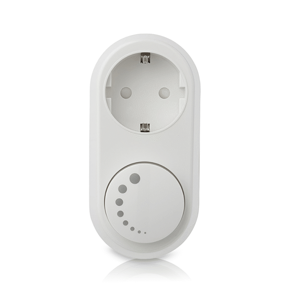LED STEKKERDIMMER | 0-100W | FASE AFSNIJDING (RC)
