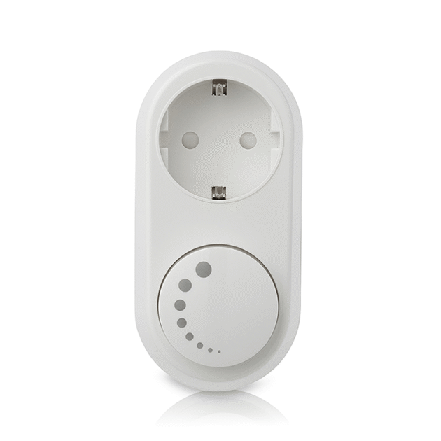 LED STEKKERDIMMER | 0-100W | FASE AFSNIJDING (RC)