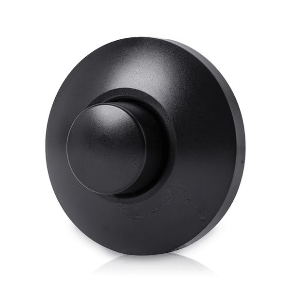LED VLOERDIMMER | 0-50W | ZWART