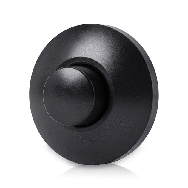 LED VLOERDIMMER | 0-50W | ZWART