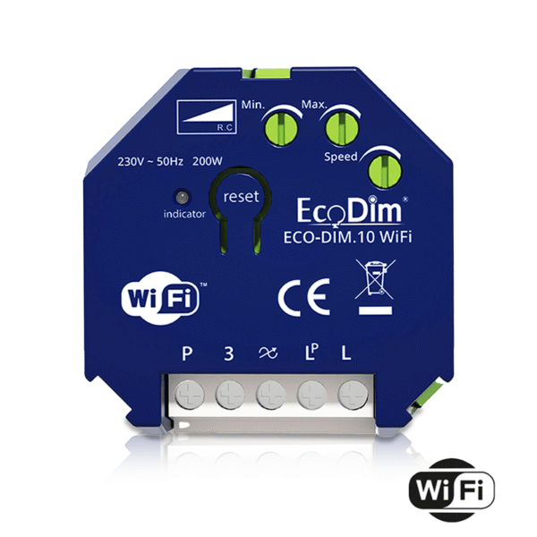 WIFI LED DIMMER INBOUWMODULE | 200W