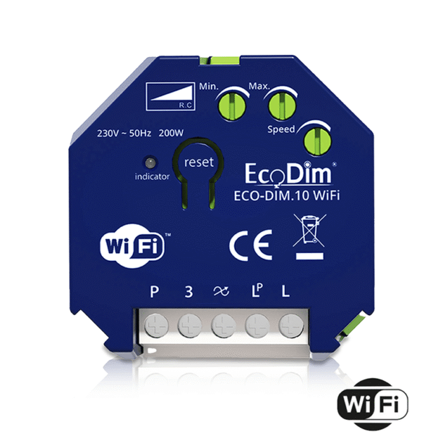 WIFI LED DIMMER INBOUWMODULE | 200W