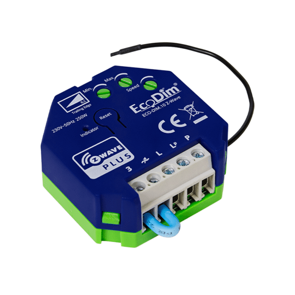 Z-WAVE LED DIMMER INBOUWMODULE | 250W - Afbeelding 3