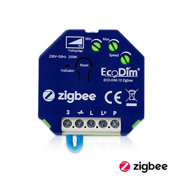 ZIGBEE LED DIMMER INBOUWMODULE | 250W
