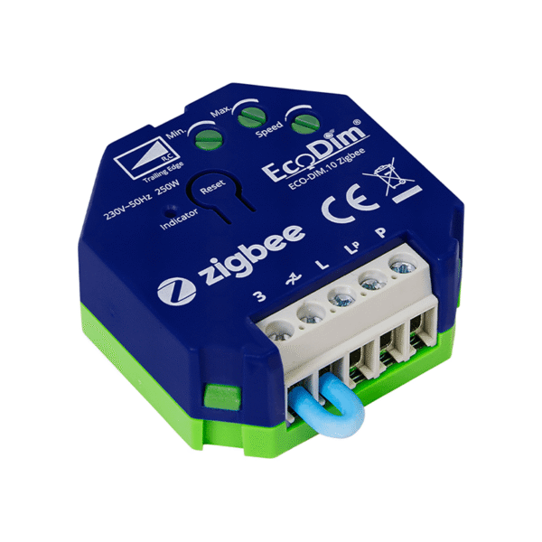 ZIGBEE LED DIMMER INBOUWMODULE | 250W - Afbeelding 3