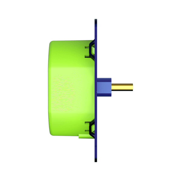 MULTICONTROL LED DIMMER | UNIVERSEEL | 0-250W | FASE AFSNIJDING - Afbeelding 2
