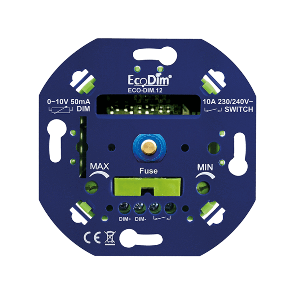 LED DIMMER | 1-10V (50mA) - Afbeelding 3