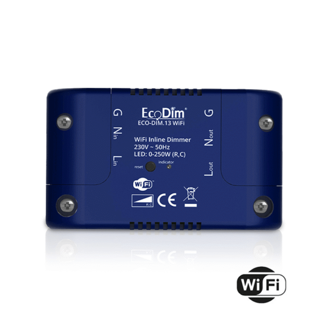 INLINE DIMMER | WIFI | 250W