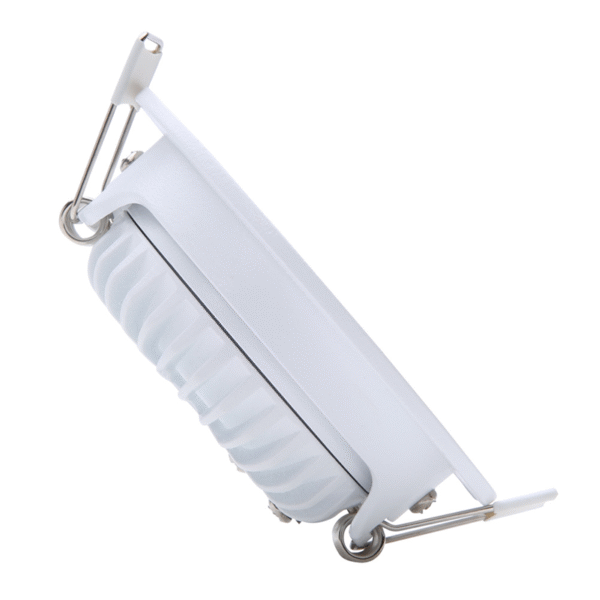 ECODIM ED-10022 | LED INBOUWSPOT | KLEINE INBOUWDIEPTE | IP54 | DIM TO WARM | ROND | WIT | 75MM - Afbeelding 3