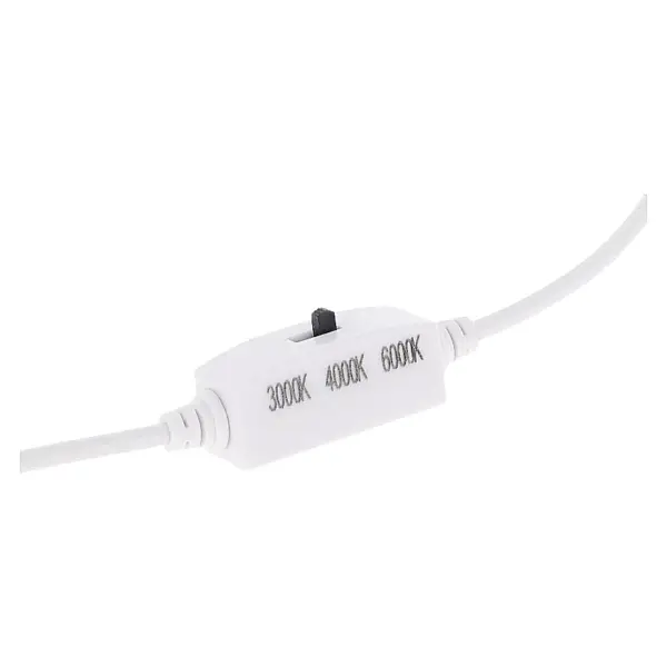 LED PANEEL | EUROPA | 60X60CM | 28W | CCT | MET WIELAND STEKKER - Afbeelding 4