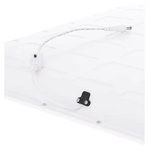 LED PANEEL | EUROPA | 60X60CM | 28W | CCT | MET WIELAND STEKKER - Afbeelding 6
