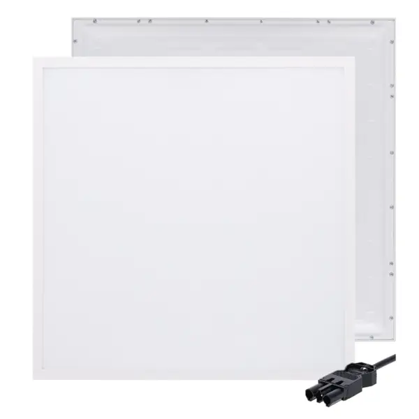 LED PANEEL | EUROPA | 60X60CM | 28W | CCT | MET WIELAND STEKKER