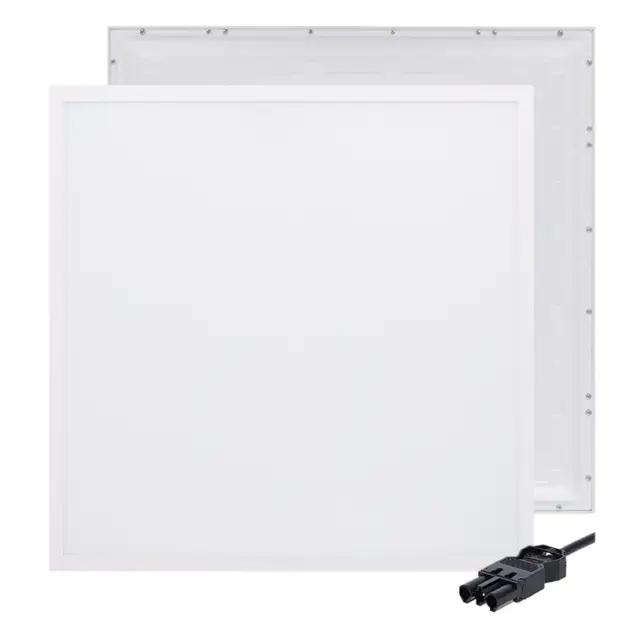 LED PANEEL | EUROPA | 60X60CM | 28W | CCT | MET WIELAND STEKKER