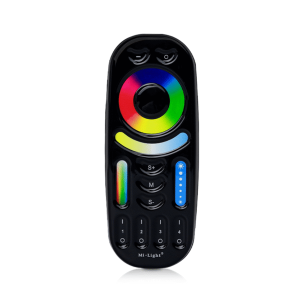 MI-LIGHT AFSTANDSBEDIENING | 4 GROEPEN | RGB + CCT