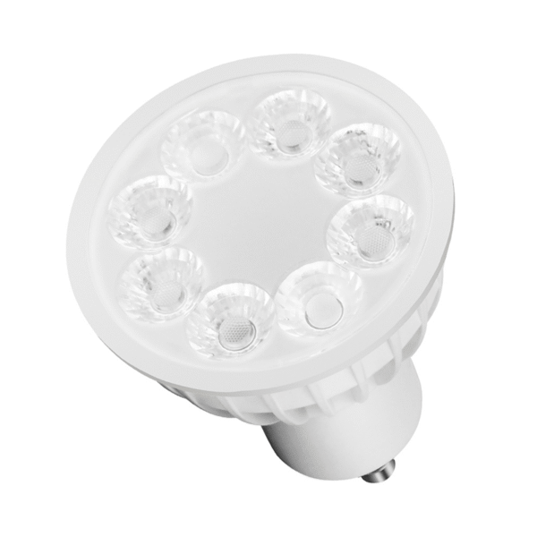 MI-LIGHT + ZIGBEE 3.0 | GU10 | RGB+CCT SPOT | 4W - Afbeelding 2