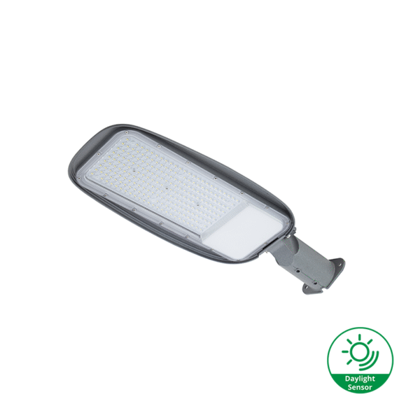 LED STRAATLAMP | HERSE | 50W | MET INGEBOUWDE DAGLICHTSENSOR - Afbeelding 2