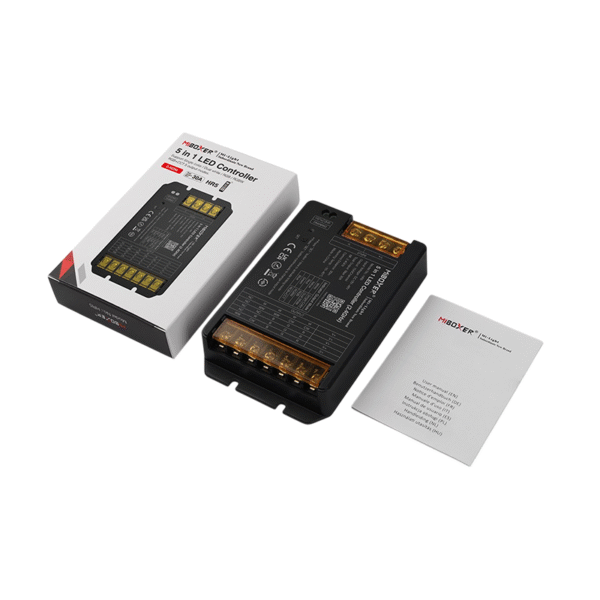 MI-LIGHT LEDSTRIP CONTROLLER 5 in 1 - Afbeelding 2