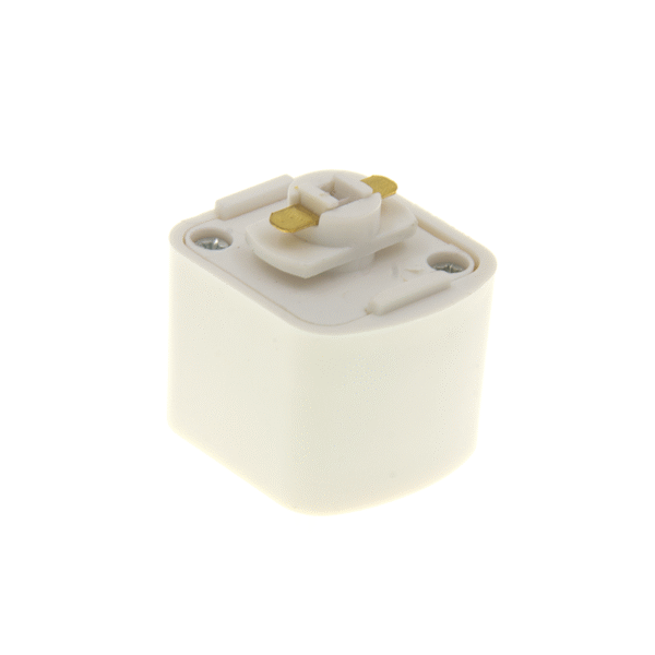 1-FASE RAIL SQUARE ADAPTER WIT
