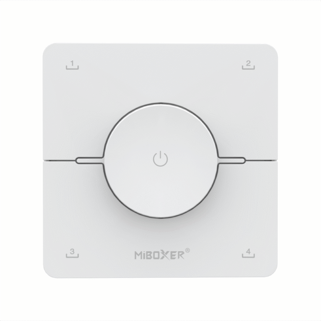 MI-LIGHT | AFSTANDSBEDIENING | CCT | WIT
