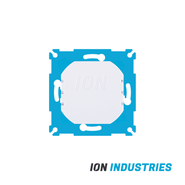 ION INDUSTRIES | LED Dimmer 200 Watt met Indicatielamp Blauw - Afbeelding 4