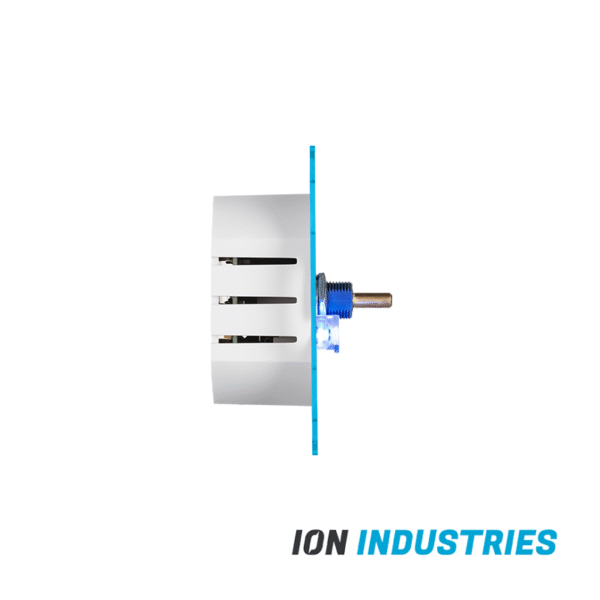 ION INDUSTRIES | LED Dimmer 200 Watt met Indicatielamp Blauw - Afbeelding 5