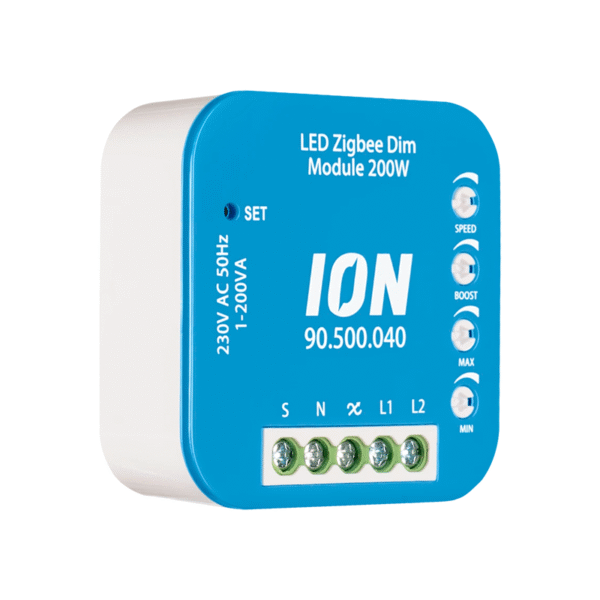 ION INDUSTRIES | LED Zigbee Dim Module - Afbeelding 2