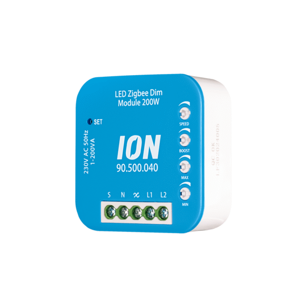 ION INDUSTRIES | LED Zigbee Dim Module - Afbeelding 5