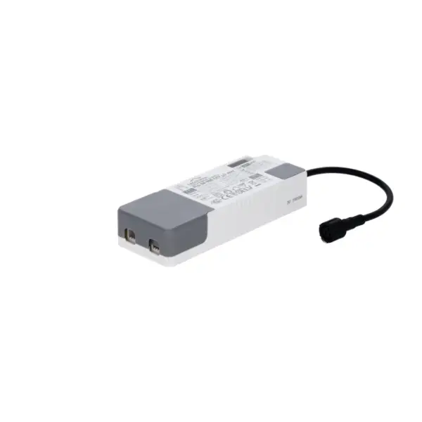 LED LOUVRE PANEEL | NOVA | 60X60CM | 36W | CCT-SWITCH | ZWART - Afbeelding 6