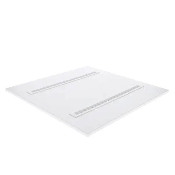 LED LOUVRE PANEEL | KASTRA | 60X60CM | 36W | CCT-SWITCH | WIT - Afbeelding 2