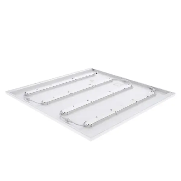 LED LOUVRE PANEEL | NOVA | 60X60CM | 36W | CCT-SWITCH | WIT - Afbeelding 4