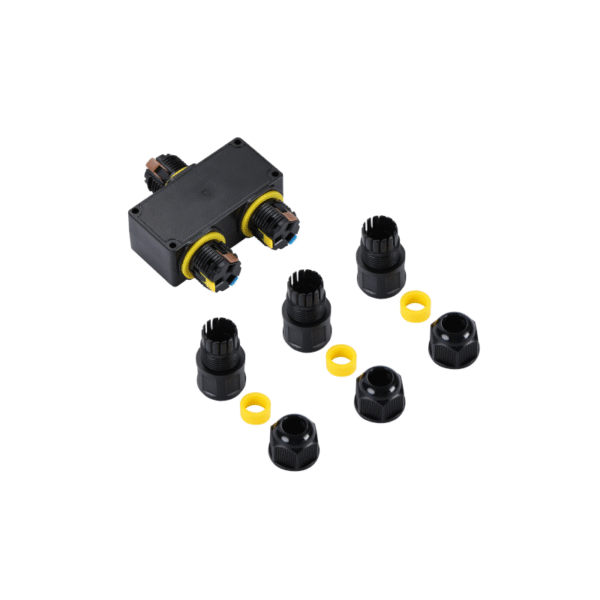 3 PIN | Y QUICK CONNECTOR | IP68 | 4-11MM - Afbeelding 5