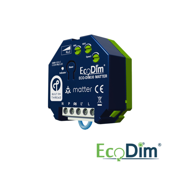LED DIMMER | MATTER | MODULE | 250W - Afbeelding 2