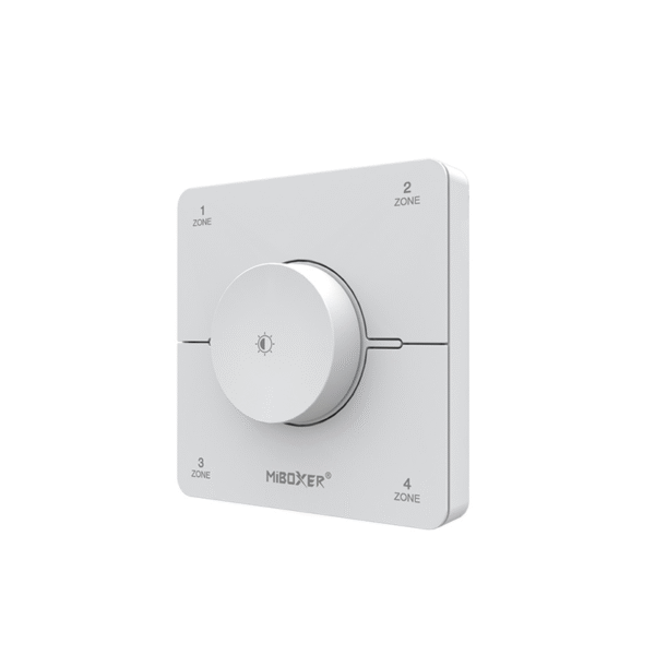 MI-LIGHT AFSTANDSBEDIENING | CCT | 4 GROEPEN - Afbeelding 2