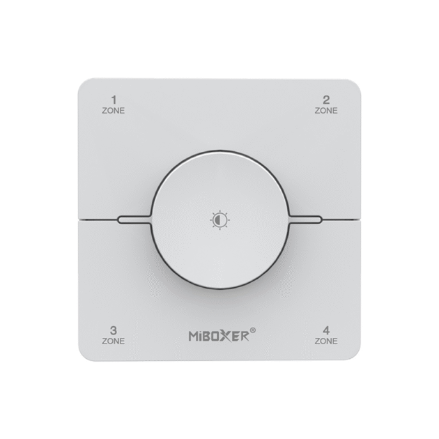 MI-LIGHT AFSTANDSBEDIENING | CCT | 4 GROEPEN