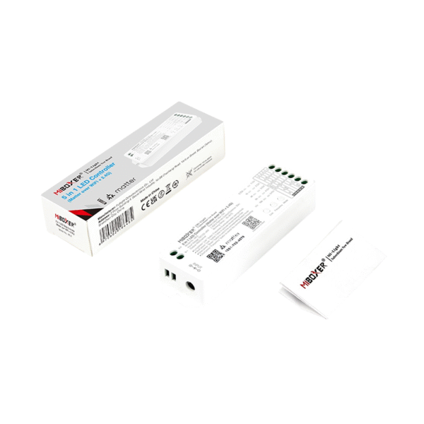 MI-LIGHT LEDSTRIP CONTROLLER 5 in 1 MATTER - Afbeelding 4