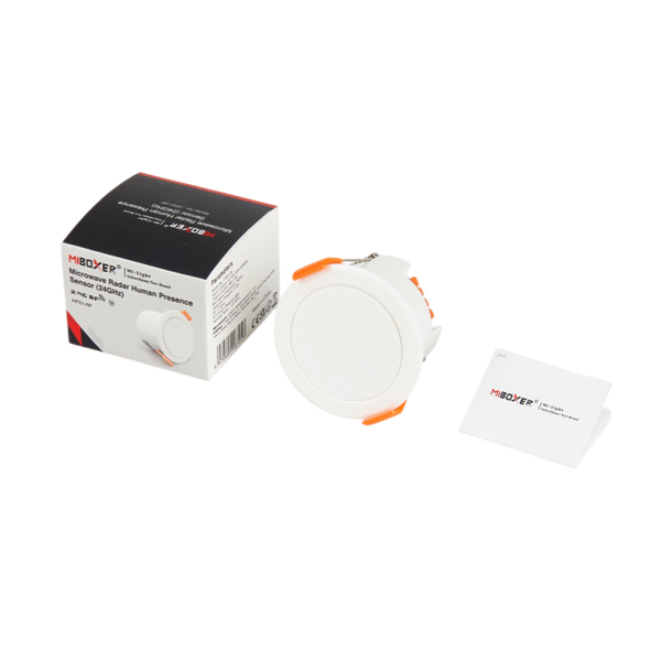 MI-LIGHT MASTER SLAVE SENSOR MICROWAVE - Afbeelding 4