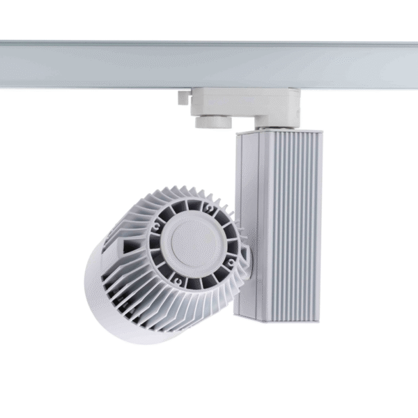 3-FASE RAILSPOT ERRIAP 30W CRI>95 WIT - Afbeelding 4