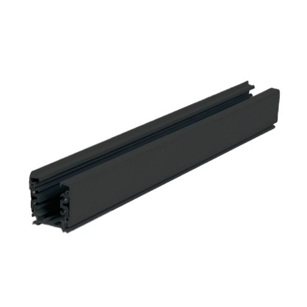3-FASE RAIL | 100CM | ZWART