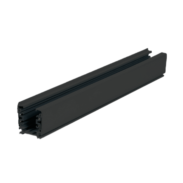 3-FASE RAIL | 100CM | ZWART