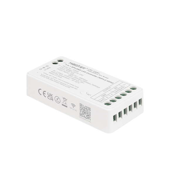 MI-LIGHT MAGIC LEDSTRIP CONTROLLER 5 in 1+DMX+WIFI - Afbeelding 2