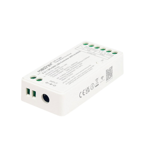 MI-LIGHT MAGIC LEDSTRIP CONTROLLER 5 in 1+DMX+WIFI - Afbeelding 4