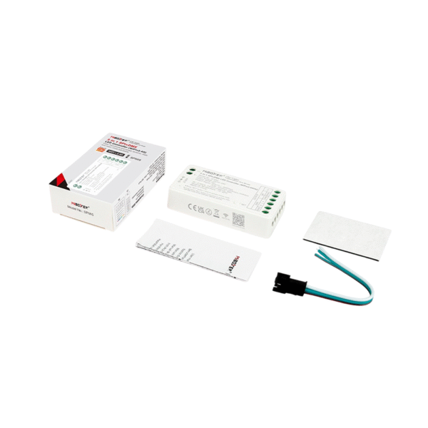MI-LIGHT MAGIC LEDSTRIP CONTROLLER 5 in 1+DMX+WIFI - Afbeelding 5