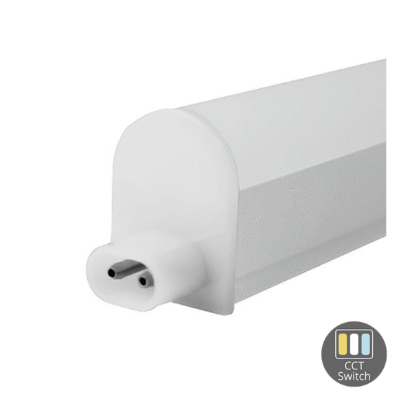T5 BALK | KOPPELBAAR | 90CM | 12W | CCT-SWITCH