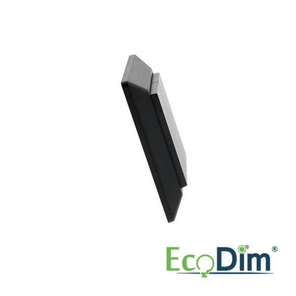 ECODIM | DRAADLOZE SCHAKELAAR ZIGBEE | ZWART | FRIENDS OF PHILIPS HUE - Afbeelding 2