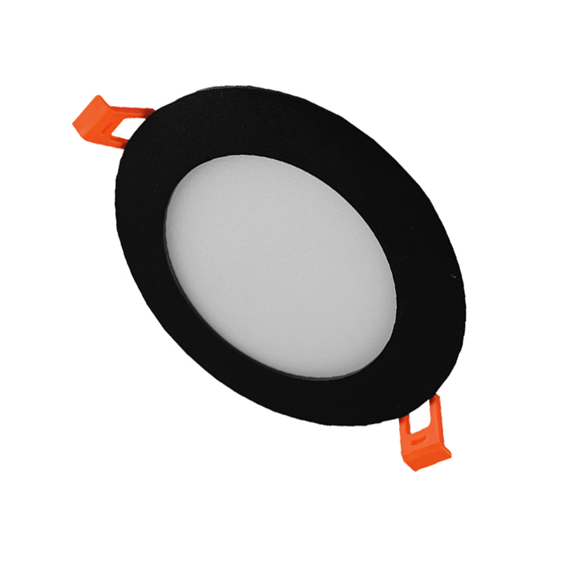 LED DOWNLIGHT | UMBRIEL | SLIM | Ø126 | 9,2W | ZWART - Afbeelding 3