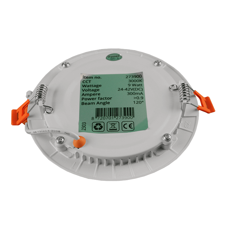 LED DOWNLIGHT | UMBRIEL | SLIM | Ø126 | 9,4W | WIT - Afbeelding 3