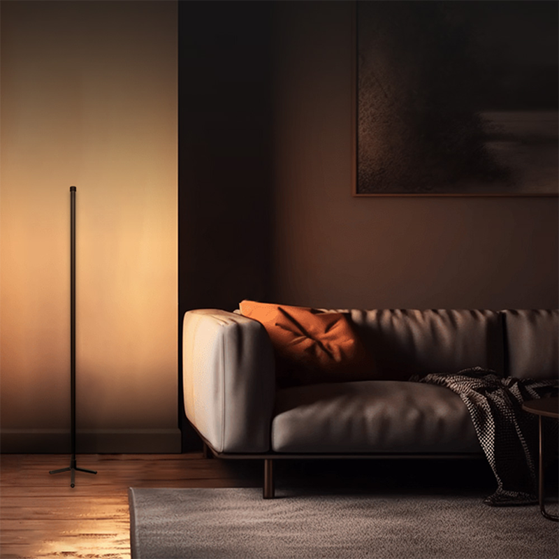 MI-LIGHT | 12W | RGB+CCT | VLOERLAMP - Afbeelding 5